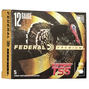 FED HEAVYWEIGHT TSS 12GA 3 2OZ 79 TKY 5/10