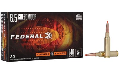 FUSION TIPPED 6.5CRD 140GR 20/200 - Image 2