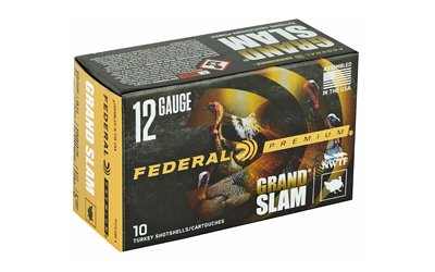 FED GRAND SLAM 12GA 2.75" #5 1.5OZ - Image 2