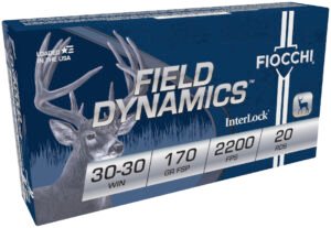 FIO FIELD 30-30WIN 170GR FSP 20/10