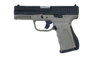 FMK G3 9MM 3.87" 10RD BLK/TI GRAY