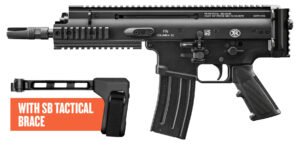 FN SCAR 15P SBT 5.56 BLK 7.5 30RD