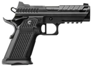 FUSION XP PRO 9MM 4 BLACK 10RD