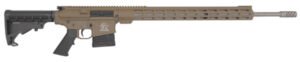 GLFA AR-10 243WIN 24 FDE/SS 5RD