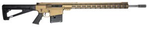 GLFA AR-10 7PRC 24 BRONZE/SS 5RD