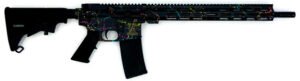 GLFA AR-15 223WYL 16 SAVED SPLATTER BLK 30RD