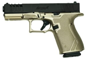 GLFA 19 STRIKER 9MM 4 GALAXY PLATINUM OR 15RD
