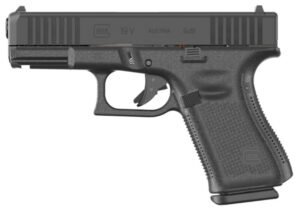 GLOCK 19 V FXD 9MM 4.09 10RD