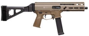 GO GRAND POWER STRIBOG SP10A3 10MM 8 SBT FDE