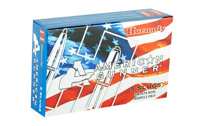 HRNDY AG 12GA 2.75" 1 OZ SLUG 5/100 - Image 2