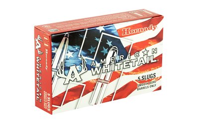 HRNDY 12GA RIFLED SLUG 1OZ AW 5/100 - Image 2