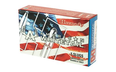 HRNDY 12GA RIFLED SLUG 1OZ AW 5/100 - Image 3