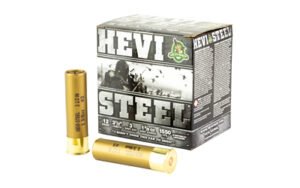 HEVI STEEL 12GA 3.5" #3 25/250