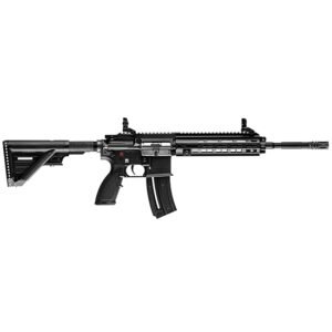 HK HK416-D 22LR 16.1 TB RIS RAIL TELE STOCK 10RD