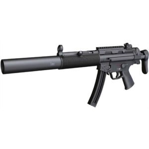 HK MP5 RIFLE 22LR 16.1 BLK 1 10RD