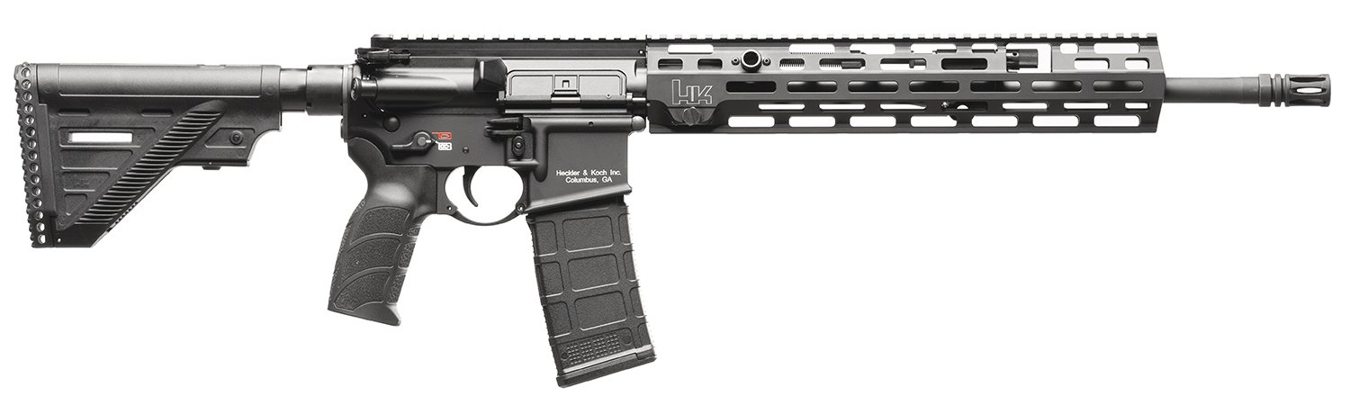 HK MR556 A4 5.56 16.5 TB 1 30RD