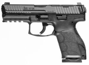 HK VP9A1 K OR 9MM 4.09 COMPACT 2 10RD
