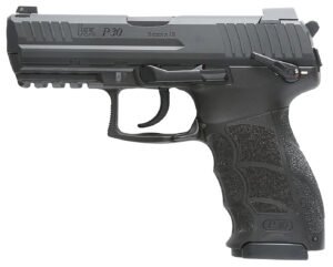 HK P30 S V3 DASA 9MM 3.85 SAFETY 17/20RD