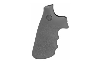 HOGUE S&W ROUND BUTT RUBBER CONV BLK - Image 2