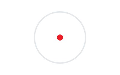 H-SUN ARO ENCLOSED RED 2MOA SIGHT - Image 4