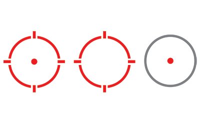 H-SUN REFLEX MRS REX DUAL RETICLE QR - Image 4