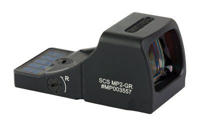 H-SUN SCS GRN M&P SOLAR CHARGING BLK - Image 2