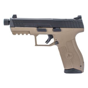 IWI MASADA 9MM 4.6 THRD 10RD FDE OPTICS READY