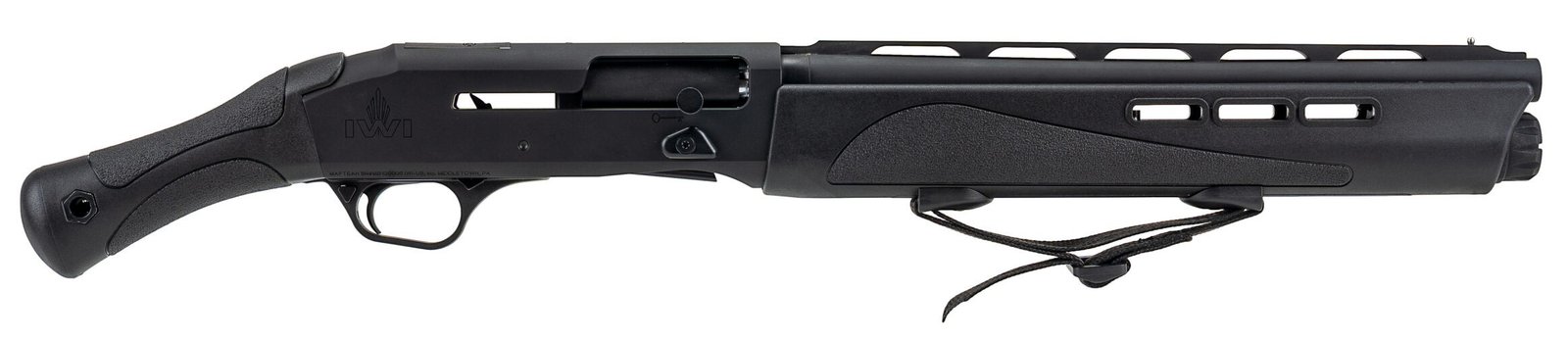 IWI MAFTEAH 12GA 14 BIRDSHEAD MOS MLOK 5RD