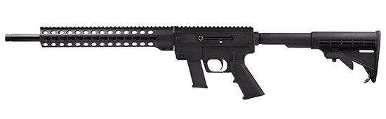 JRC RAIL MODEL 45ACP 17 BLK 13RD GLOCK MAG