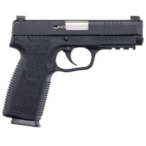 KAHR TP-2 9MM 4 SS BLK POLY FRAME NS (2) 8RD