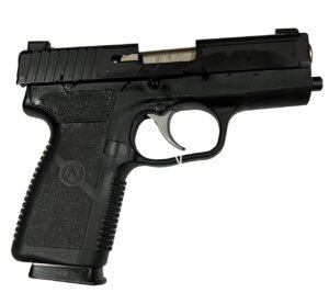 KAHR P9 9MM 3.5 BLK SS NS BLK 8RD CA LEGAL