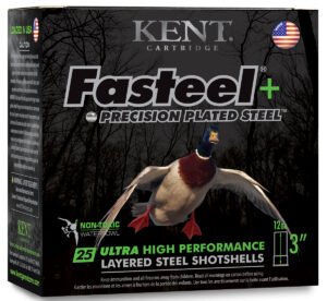 KENT FASTEEL PLUS 12GA 3 1-1/4OZ 4&6 25/10