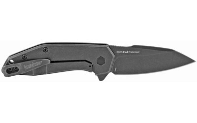 KERSHAW GRAVEL 2.5" BLK OXIDE BLKWSH - Image 2