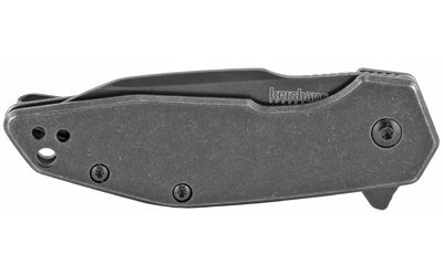 KERSHAW GRAVEL 2.5" BLK OXIDE BLKWSH - Image 3