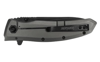 KERSHAW GRID 3.7" PLN BLACK-OXIDE - Image 2