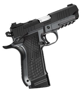 KIMBER KDS9C GRAY/BLACK 9MM 4.09 15/18RD