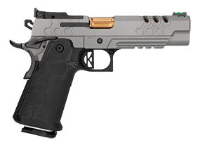 KIMBER 2K11 STAINLESS TARGET 45ACP 5 OR