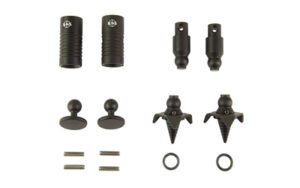 KNS SNAPFOOT Q-CHNG BIPOD KIT HARRIS