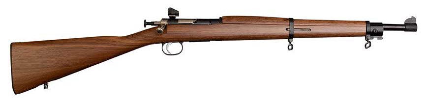 KSA MINI SPRINGFIELD 1903 22LR 18.5 WALNUT