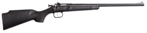 KSA CRICKETT 22LR 16 G1 BLACK SYN STOCK BLUE BBL