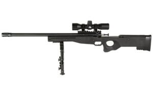 KSA CRICKETT 22LR PRCSN RFL BLK PCKG