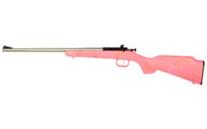 KSA CRICKET 22LR PINK SS