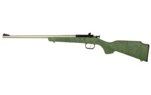 KSA CRICKET 22LR GREEN SS