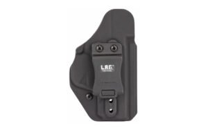 LAG LIB MK II SHLD 9/40 3.1" BLK AMB