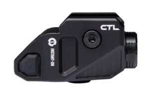 VIRIDIAN CTL TAC LIGHT 525 LUM BLK