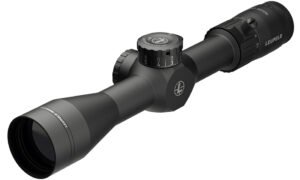 LEU MK4 HD 2.5-10X42 30MM M1C3 FFP PR1-MOA