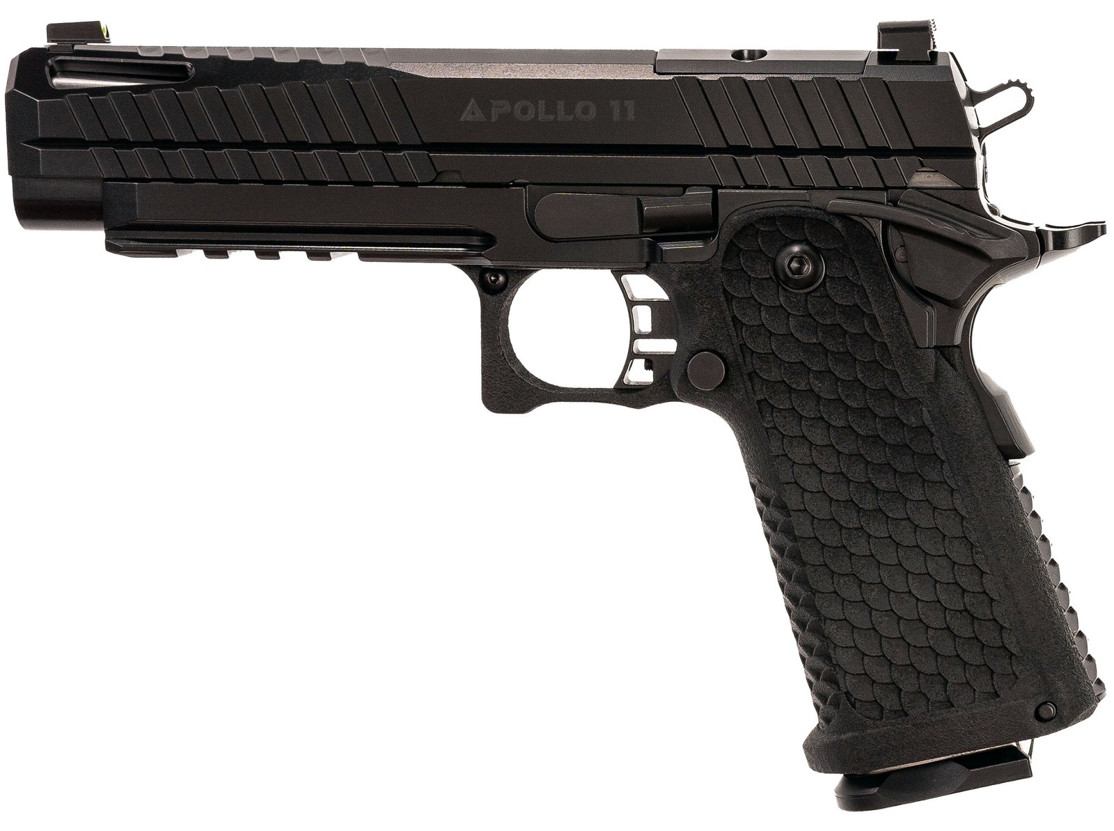 LFA APOLLO 11 FULL SIZE 9MM 5 17RD BLK OR
