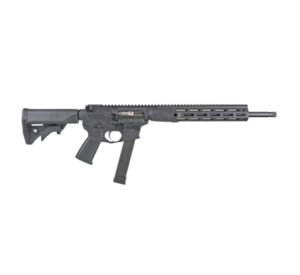 LWRC IC 9MM 16 CARBINE TUNGSTEN GRY