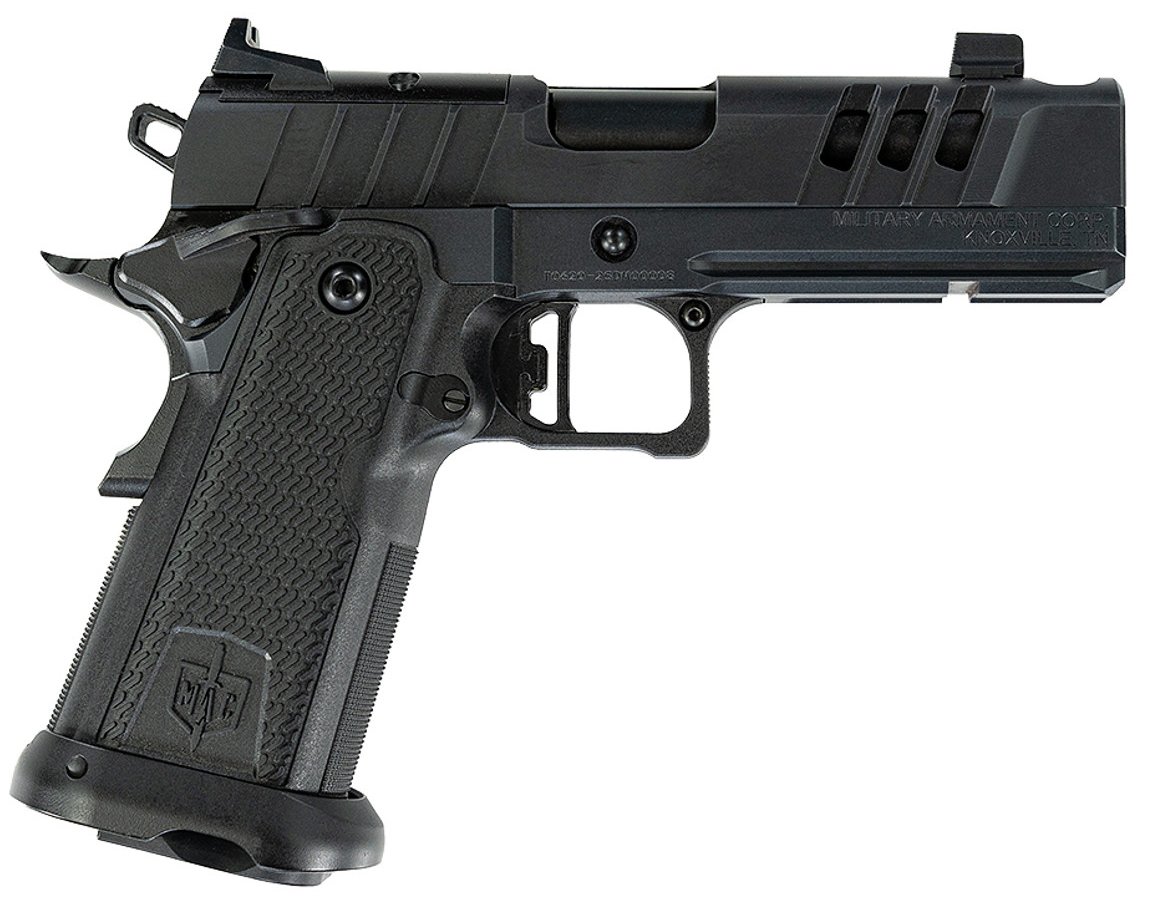 MAC 9 DS COMP 9MM 4.25 COMPENSATED 2 17RD