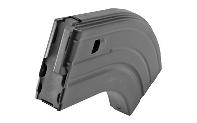 MAG DURAMAG 28RD 6.8SPC SS MAG BLK - Image 2